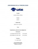 Cumplimiento y extinción de las obligaciones