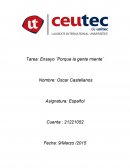 Entrevista de trabjo