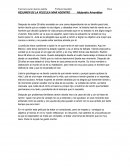 Reporte de mar adentro