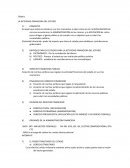 LA ACTIVIDAD FINANCIERA DEL ESTADO . FINALIDAD DEL DERECHO FINANCIERO