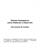 Economia poblacion y medio ambiente