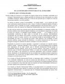 Sociedades extranjeras