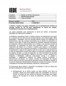 Gestión Educacional Documento Caso de Estudio