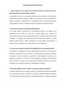 Cedulario administrativo