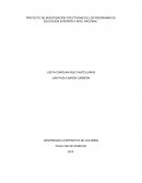 EFECTIVIDAD DE LOS PROGRAMAS DE EDUCACION SUPERIOR A NIVEL NACIONAL