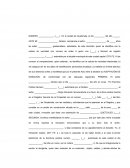 Aceptacion de donacion