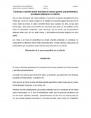 Observacion al trabajo docente