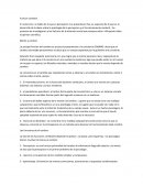 Cerebro humano. Funcion cerebral