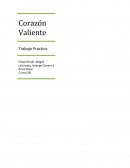Corazon Valiente Resumen