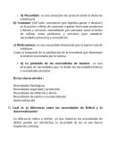 Comportamientos del consumidor