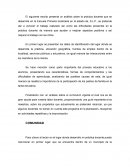 El siguiente escrito presenta un análisis sobre la práctica docente que se desarrolla en la Escuela Primaria localizada en el estado de, S.L.P