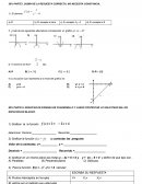 Ensayo de matematica
