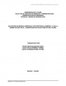 Modelos y tecnicas gerenviales