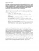 Estrategia de marketing