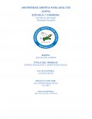 GENERO SEXUALIDAD Y ORIENTACIÓN SEXUAL