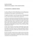 Estrategia de operacion