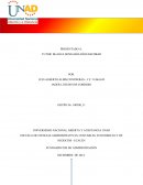 Trabajo colaborativo. Nombre De La Empresa: BELLEZA