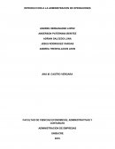 ¿Por qué se debe estudiar la administración de operaciones?