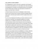 Resumen Leer y escribir un mundo cambiante