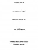 TRASTORNOS MENTALES CONCEPTUALIZACION CLASIFICACION