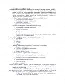 Auditorio. Defina que es el concepto de control