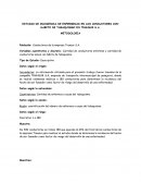 ESTUDIO DE INCIDENCIA DE ENFERMEDAD EN LOS CONDUCTORES CON HABITO DE TABAQUISMO EN TRANSUR S.A.