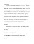 Tecnologia CAD : Sistema Asistido por Computadora