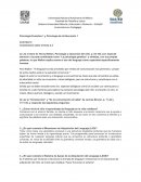 Psicología Evolutiva 1 y Psicología de la Educación 1 Actividad 4