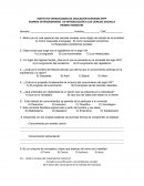 Ciencia Sociales