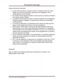 Precisiones del liderazgo