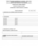 Administración submodulo de planeacion – Nivel I