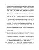 ZICCARDI Se puede imaginar el ciudadano activo, informado y coherente, pero esta es una expresión minoritaria en las sociedades occidentales.