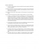 CALENDARIO FINANCIERO. ANALISIS Y COMENTARIOS