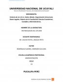 MEDIO AMBIENTE, GESTIÓN SOSTENIBLE Y RESPONSABILIDAD SOCIAL