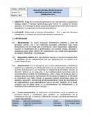 BUENAS PRACTICAS DE DISPENSACIÓN DE MEDICAMENTOS