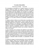 El narcotrafico