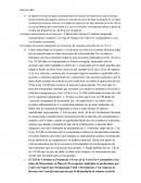 ANALISIS INTERPRETATIVO DE FALLO