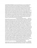 Los inicios del aprendizaje tienen su raíz en la filosofía de René Descartes