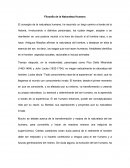 Naturaleza del ser humano