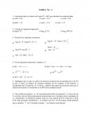 Tarea de calculo