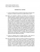 Sociedad civil y estado