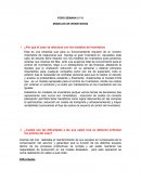 Foro toma desiciones