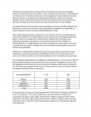 Análisis Historia E colombiana Constituciones
