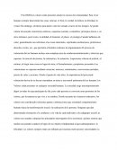 Los valores están presentes desde los inicios de la humanidad