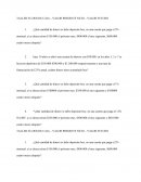 Ciclos de la economia en colombia