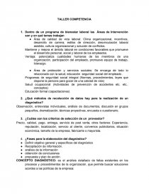 Taller Competencia. Página 1