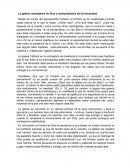 La Iglesia, mensajeros de Dios o manipuladores de la humanidad