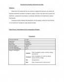 Destilación de líquidos totalmente miscibles