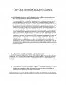 Actividad de inicio unam