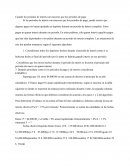 Cuando los periodos de interés son mayores que los periodos de pago.